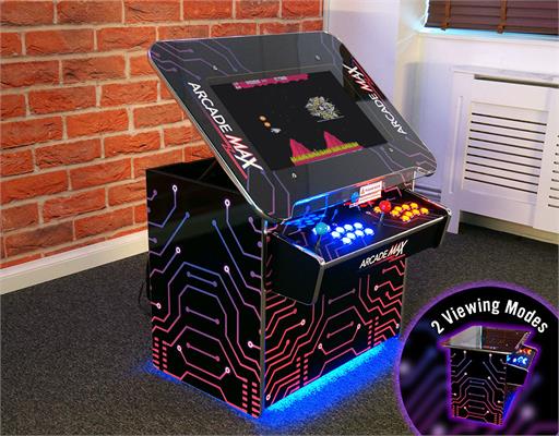 ArcadeMAX Nova Cocktail Arcade Machine